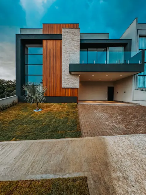 Foto 1 de Sobrado com 4 quartos à venda, 300m2 em Colinas de Indaiatuba, Indaiatuba - SP