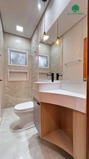 Foto 6 de Casa com 3 quartos à venda, 150m2 em Indaiatuba - SP