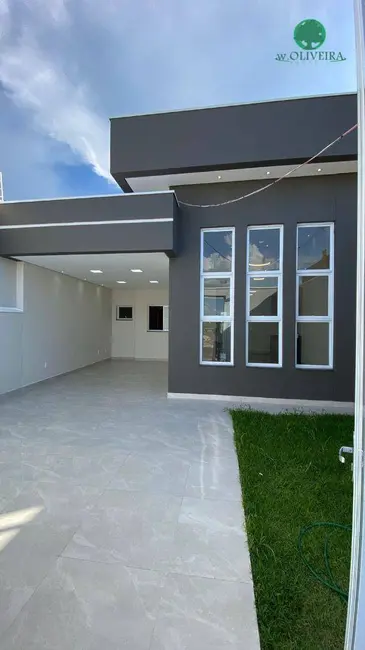 Foto 1 de Casa com 3 quartos à venda, 150m2 em Indaiatuba - SP