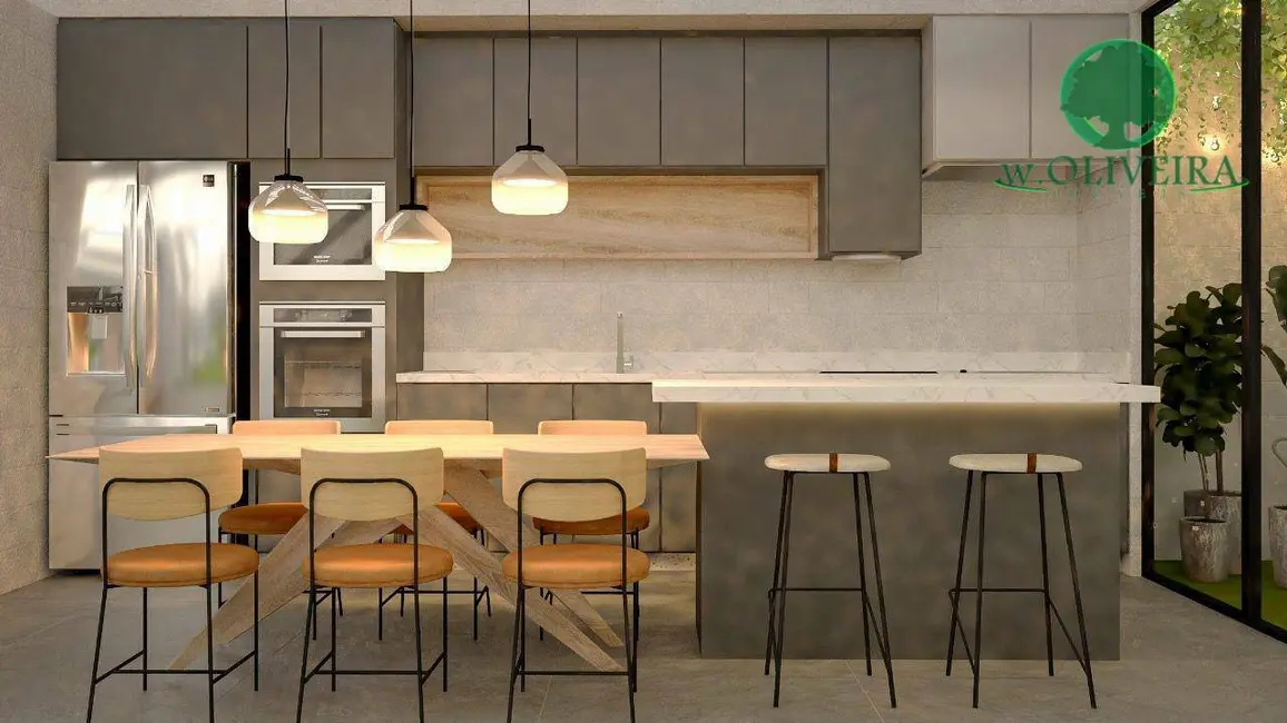 Foto 6 de Casa com 2 quartos à venda, 150m2 em Indaiatuba - SP