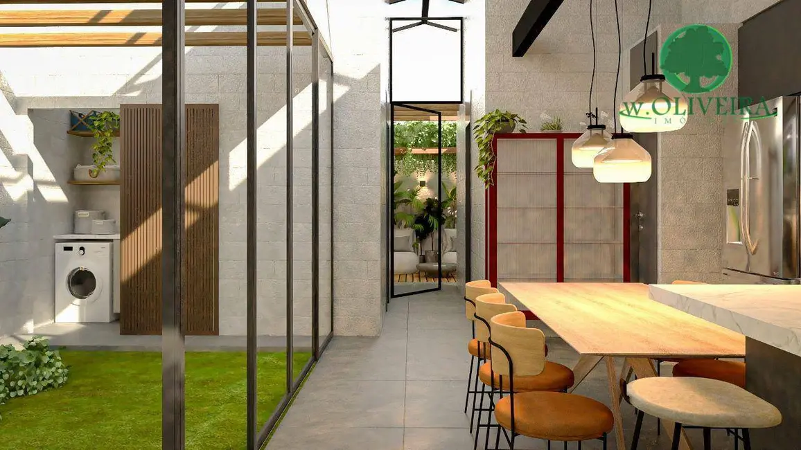 Foto 3 de Casa com 2 quartos à venda, 150m2 em Indaiatuba - SP