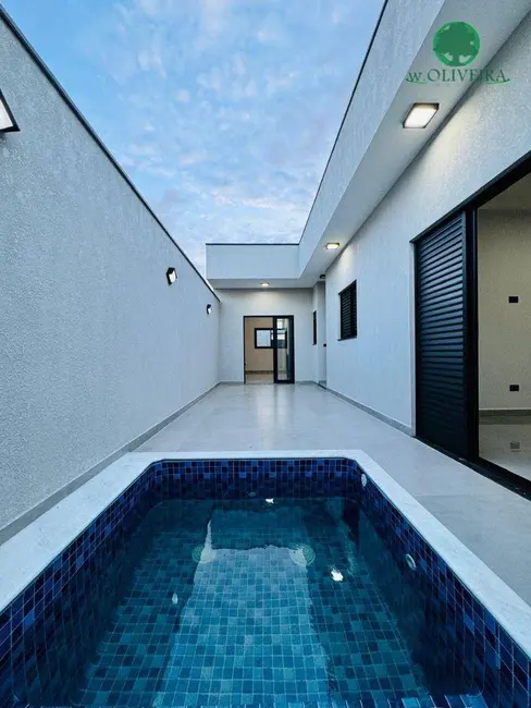 Foto 1 de Casa com 3 quartos à venda, 150m2 em Indaiatuba - SP