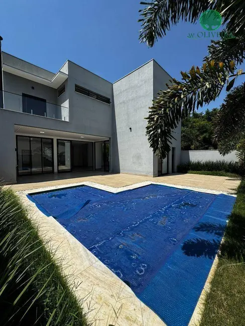 Foto 3 de Sobrado com 4 quartos à venda, 450m2 em Jardim Residencial Santa Clara, Indaiatuba - SP