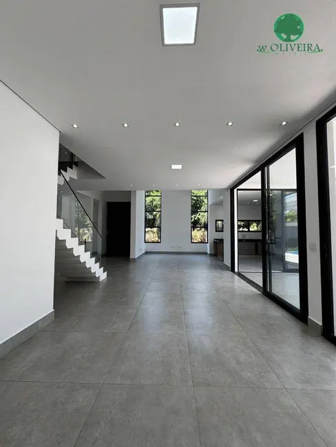 Foto 6 de Sobrado com 4 quartos à venda, 450m2 em Jardim Residencial Santa Clara, Indaiatuba - SP