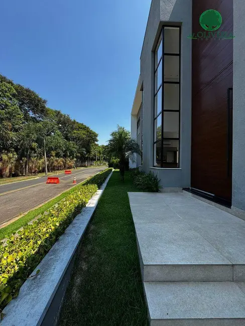 Foto 2 de Sobrado com 4 quartos à venda, 450m2 em Jardim Residencial Santa Clara, Indaiatuba - SP