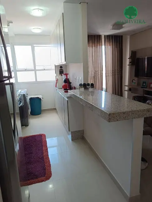 Foto 6 de Apartamento com 2 quartos à venda, 53m2 em Jardim Alice, Indaiatuba - SP