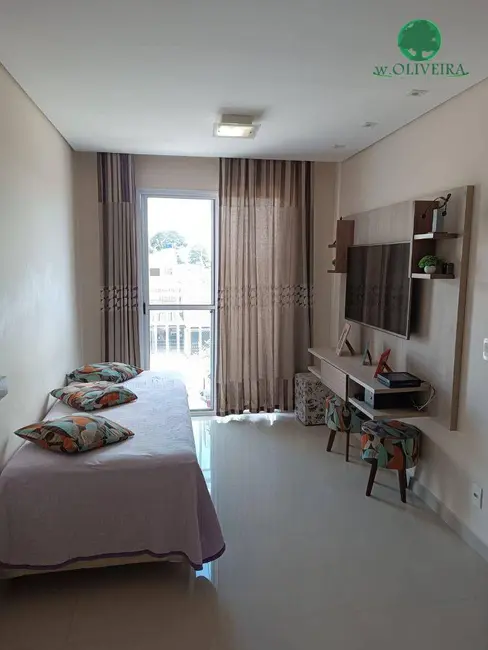 Foto 1 de Apartamento com 2 quartos à venda, 53m2 em Jardim Alice, Indaiatuba - SP
