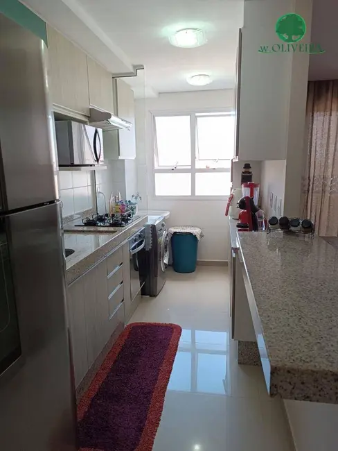Foto 5 de Apartamento com 2 quartos à venda, 53m2 em Jardim Alice, Indaiatuba - SP