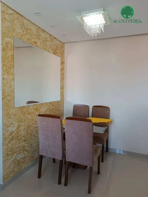 Foto 9 de Apartamento com 2 quartos à venda, 53m2 em Jardim Alice, Indaiatuba - SP