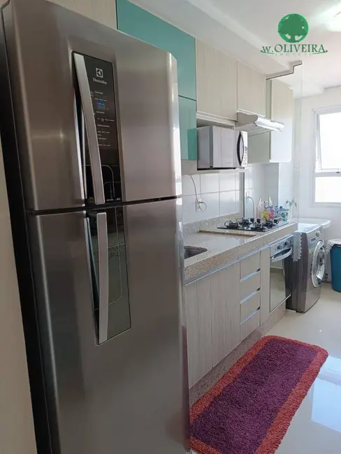 Foto 8 de Apartamento com 2 quartos à venda, 53m2 em Jardim Alice, Indaiatuba - SP