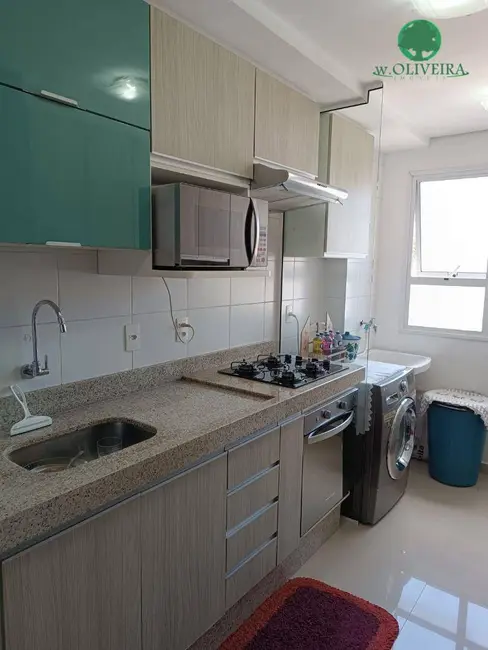 Foto 7 de Apartamento com 2 quartos à venda, 53m2 em Jardim Alice, Indaiatuba - SP