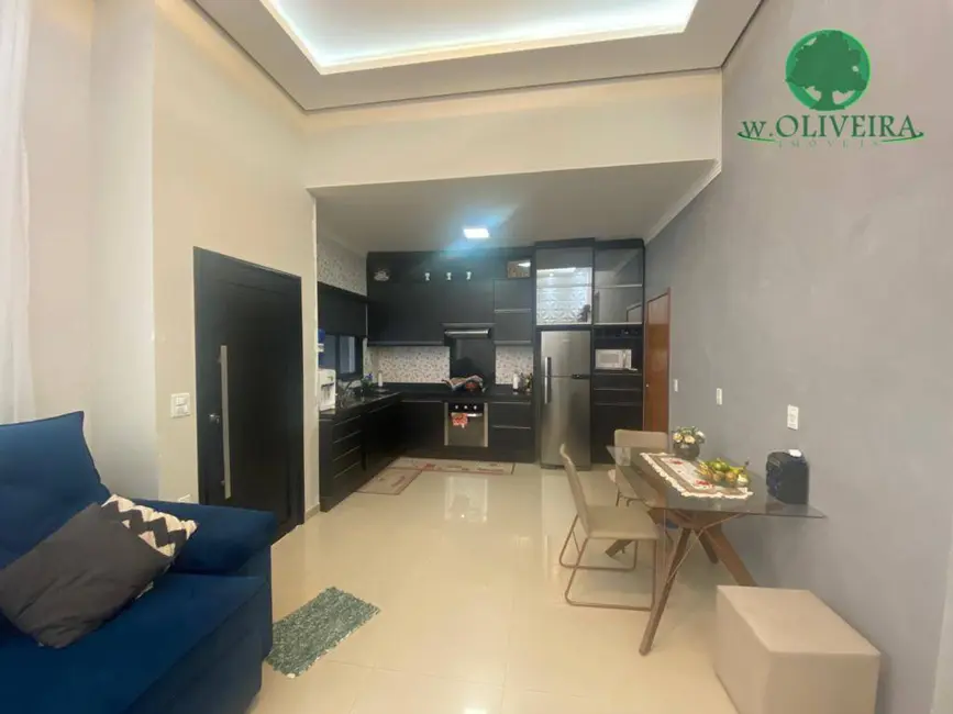 Foto 4 de Casa com 3 quartos à venda, 175m2 em Jardins do Império, Indaiatuba - SP