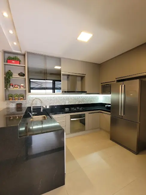 Foto 9 de Casa de Condomínio com 3 quartos à venda, 300m2 em Indaiatuba - SP