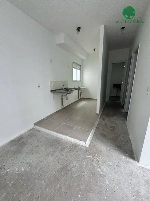 Foto 3 de Apartamento com 2 quartos à venda, 55m2 em Jardins do Império, Indaiatuba - SP