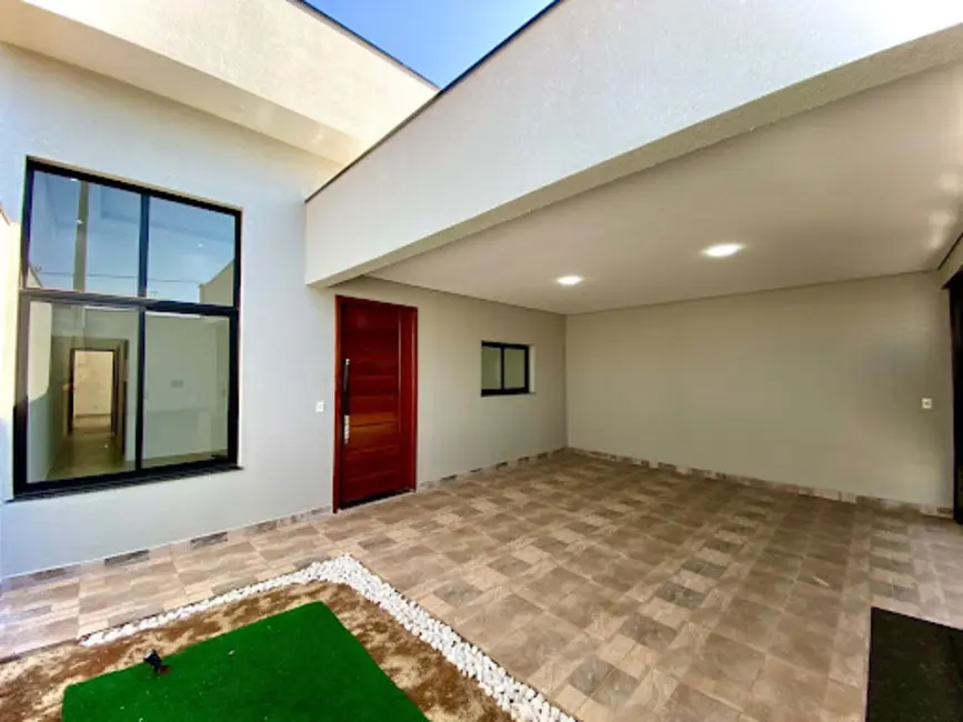 Foto 1 de Casa com 3 quartos à venda, 150m2 em Indaiatuba - SP