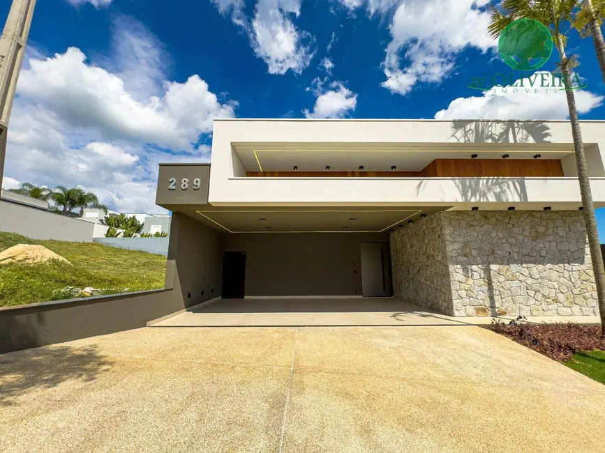 Foto 4 de Casa de Condomínio com 4 quartos à venda, 490m2 em Indaiatuba - SP
