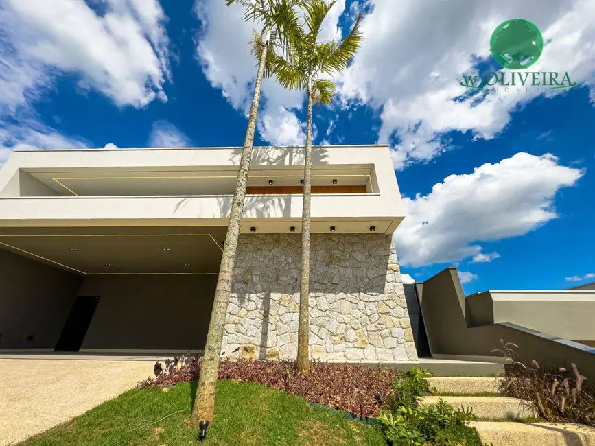 Foto 3 de Casa de Condomínio com 4 quartos à venda, 490m2 em Indaiatuba - SP