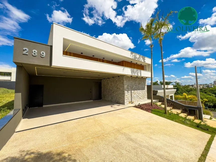 Foto 1 de Casa de Condomínio com 4 quartos à venda, 490m2 em Indaiatuba - SP