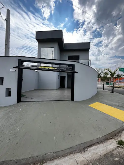 Foto 1 de Sobrado com 3 quartos à venda, 217m2 em Indaiatuba - SP