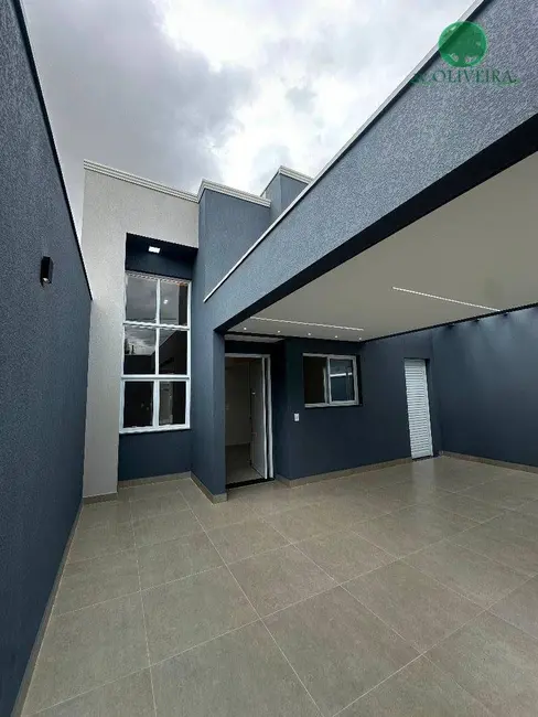 Foto 1 de Casa com 3 quartos à venda, 150m2 em Indaiatuba - SP