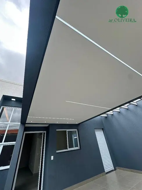 Foto 2 de Casa com 3 quartos à venda, 150m2 em Indaiatuba - SP