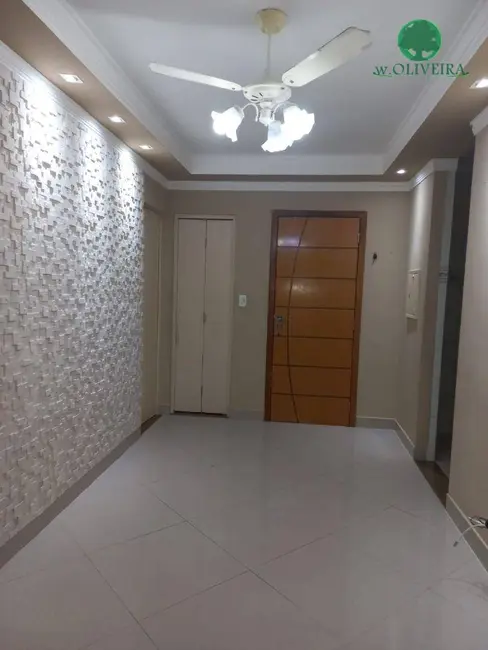 Foto 2 de Apartamento com 2 quartos à venda, 53m2 em Jardim Morumbi, Indaiatuba - SP