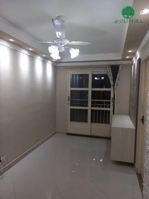 Foto 1 de Apartamento com 2 quartos à venda, 53m2 em Jardim Morumbi, Indaiatuba - SP