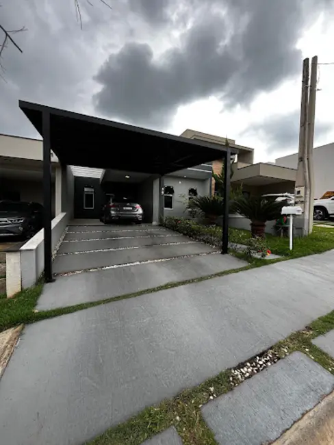 Foto 3 de Casa de Condomínio com 3 quartos à venda, 200m2 em Jardim Bréscia, Indaiatuba - SP