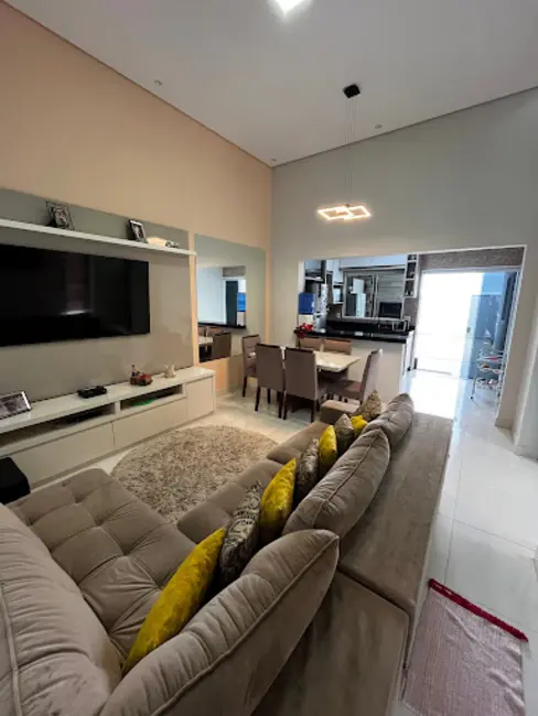 Foto 4 de Casa de Condomínio com 3 quartos à venda, 200m2 em Jardim Bréscia, Indaiatuba - SP