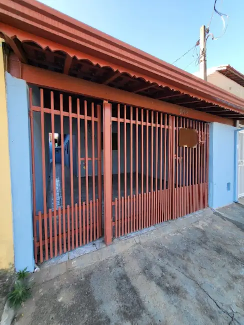 Foto 1 de Casa com 2 quartos à venda, 125m2 em Jardim Morada do Sol, Indaiatuba - SP