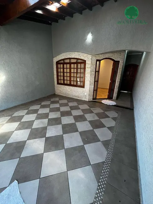 Foto 2 de Casa com 3 quartos à venda, 125m2 em Jardim Morada do Sol, Indaiatuba - SP
