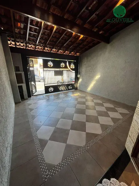 Foto 3 de Casa com 3 quartos à venda, 125m2 em Jardim Morada do Sol, Indaiatuba - SP