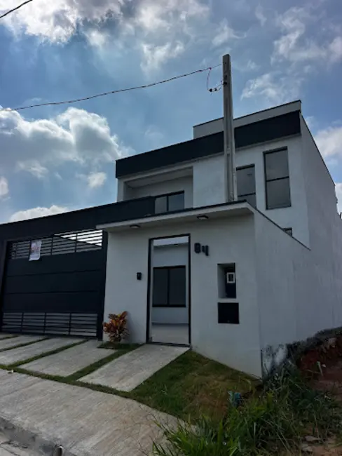 Foto 2 de Sobrado com 3 quartos à venda, 150m2 em Indaiatuba - SP