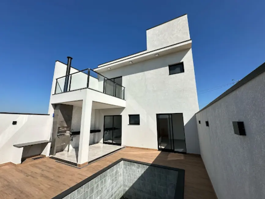 Foto 8 de Sobrado com 3 quartos à venda, 150m2 em Indaiatuba - SP