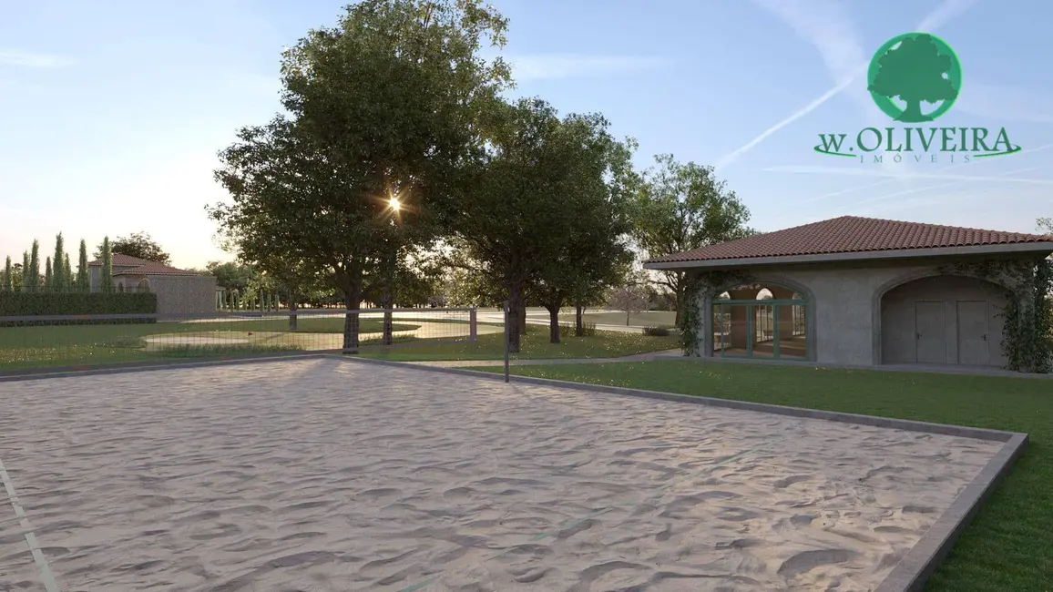 Foto 3 de Terreno / Lote à venda, 420m2 em Recanto Campestre Internacional de Viracopos Gleba 6, Indaiatuba - SP