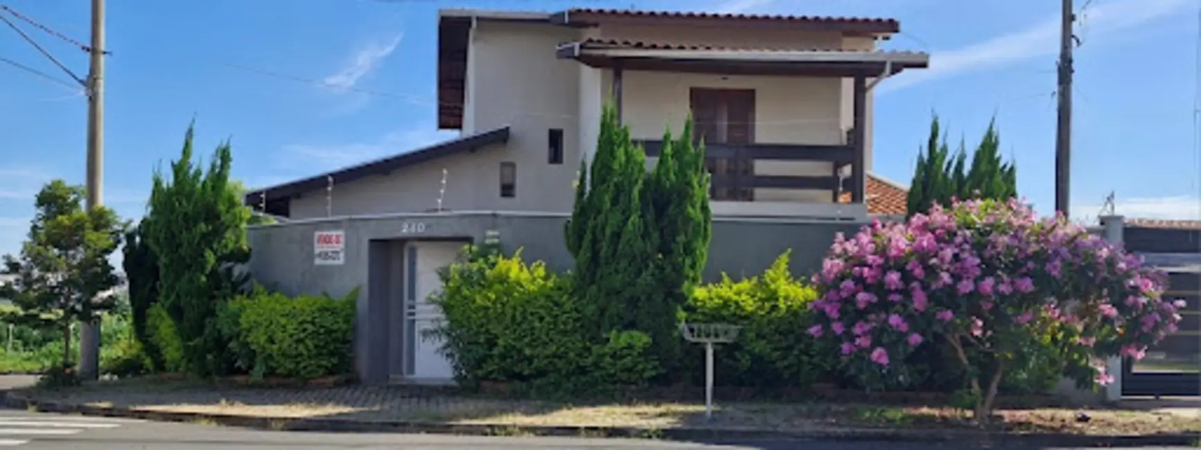 Foto 1 de Sobrado com 5 quartos à venda, 387m2 em Jardim Regina, Indaiatuba - SP