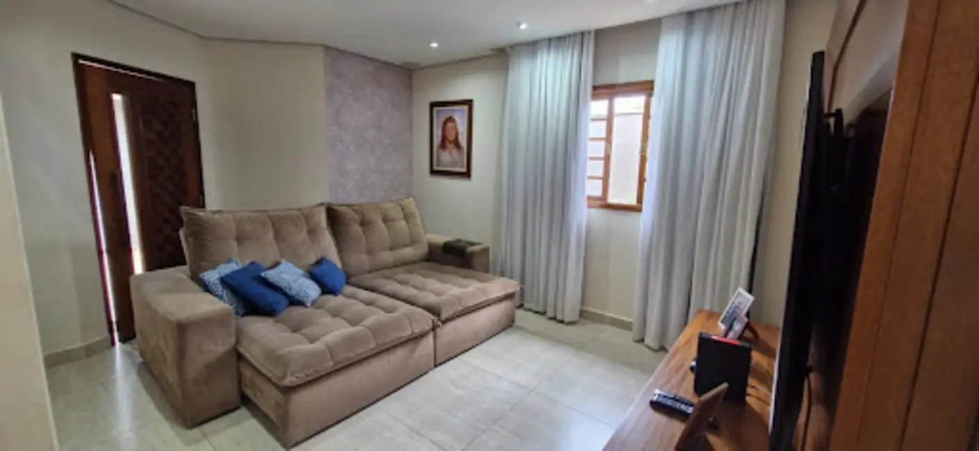 Foto 5 de Sobrado com 5 quartos à venda, 387m2 em Jardim Regina, Indaiatuba - SP