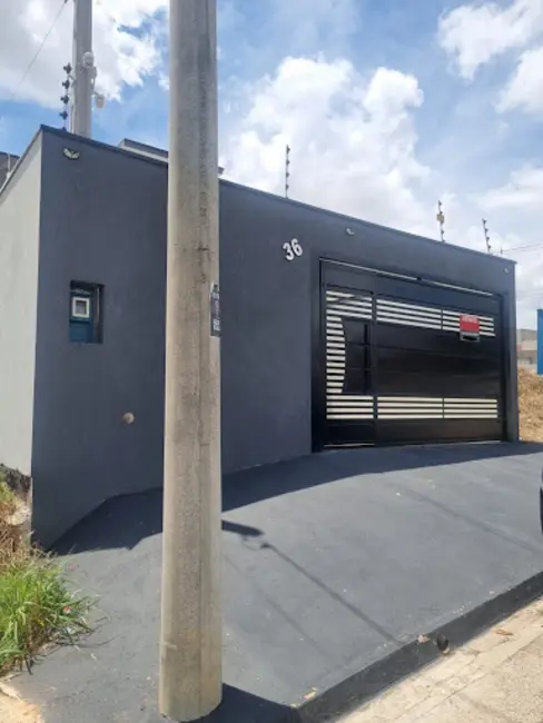 Foto 1 de Casa com 3 quartos à venda, 150m2 em Jardim Moriyama, Indaiatuba - SP