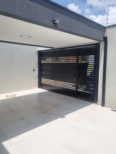 Foto 2 de Casa com 3 quartos à venda, 150m2 em Jardim Moriyama, Indaiatuba - SP