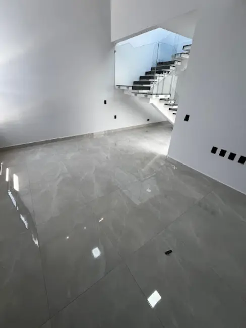 Foto 3 de Sobrado com 3 quartos à venda, 189m2 em Jardim Toscana, Indaiatuba - SP