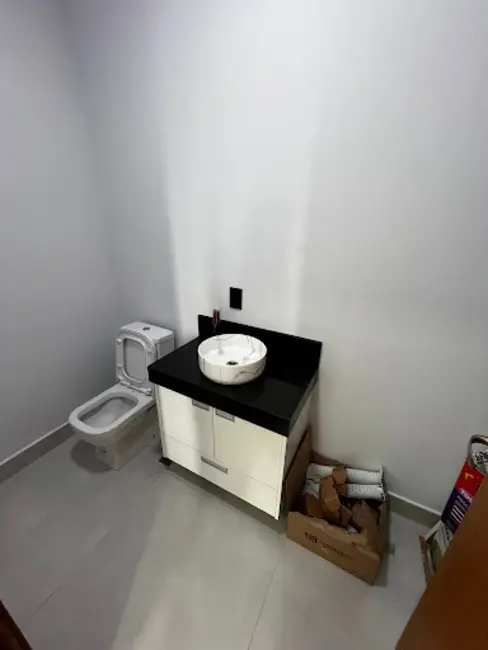 Foto 6 de Sobrado com 3 quartos à venda, 189m2 em Jardim Toscana, Indaiatuba - SP