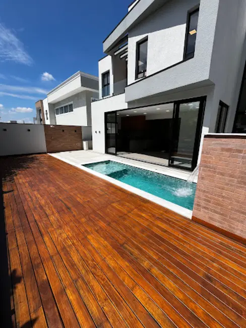 Foto 2 de Sobrado com 4 quartos à venda, 300m2 em Jardins Di Roma, Indaiatuba - SP