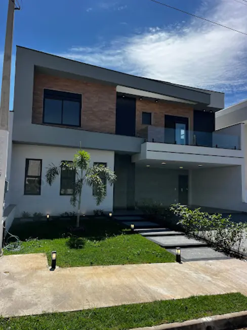 Foto 1 de Sobrado com 4 quartos à venda, 300m2 em Jardins Di Roma, Indaiatuba - SP