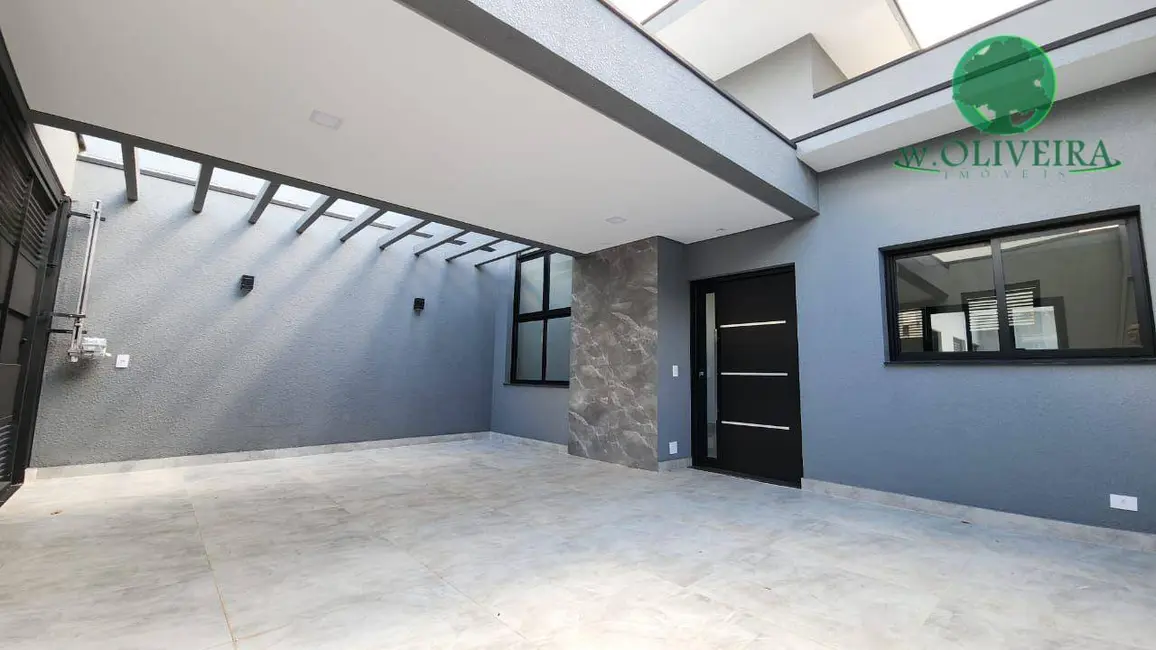 Foto 3 de Casa com 3 quartos à venda, 150m2 em Indaiatuba - SP