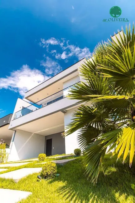 Foto 4 de Sobrado com 5 quartos à venda, 300m2 em Colinas de Indaiatuba, Indaiatuba - SP