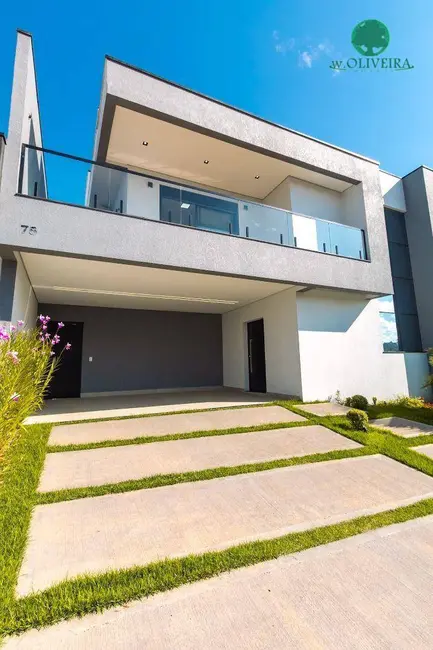 Foto 3 de Sobrado com 5 quartos à venda, 300m2 em Colinas de Indaiatuba, Indaiatuba - SP