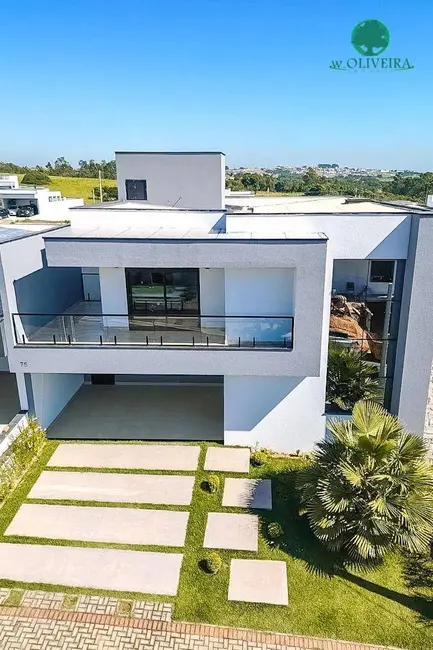 Foto 5 de Sobrado com 5 quartos à venda, 300m2 em Colinas de Indaiatuba, Indaiatuba - SP