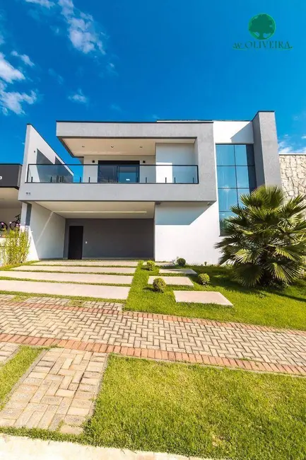 Foto 1 de Sobrado com 5 quartos à venda, 300m2 em Colinas de Indaiatuba, Indaiatuba - SP