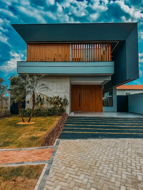 Foto 1 de Sobrado com 4 quartos à venda, 365m2 em Indaiatuba - SP