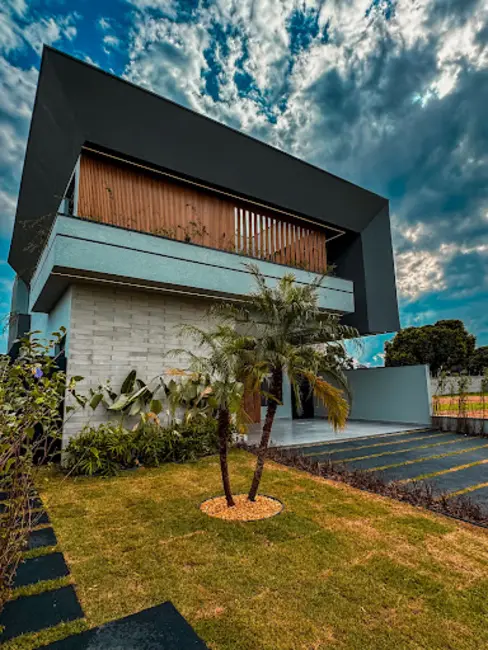 Foto 2 de Sobrado com 4 quartos à venda, 365m2 em Indaiatuba - SP